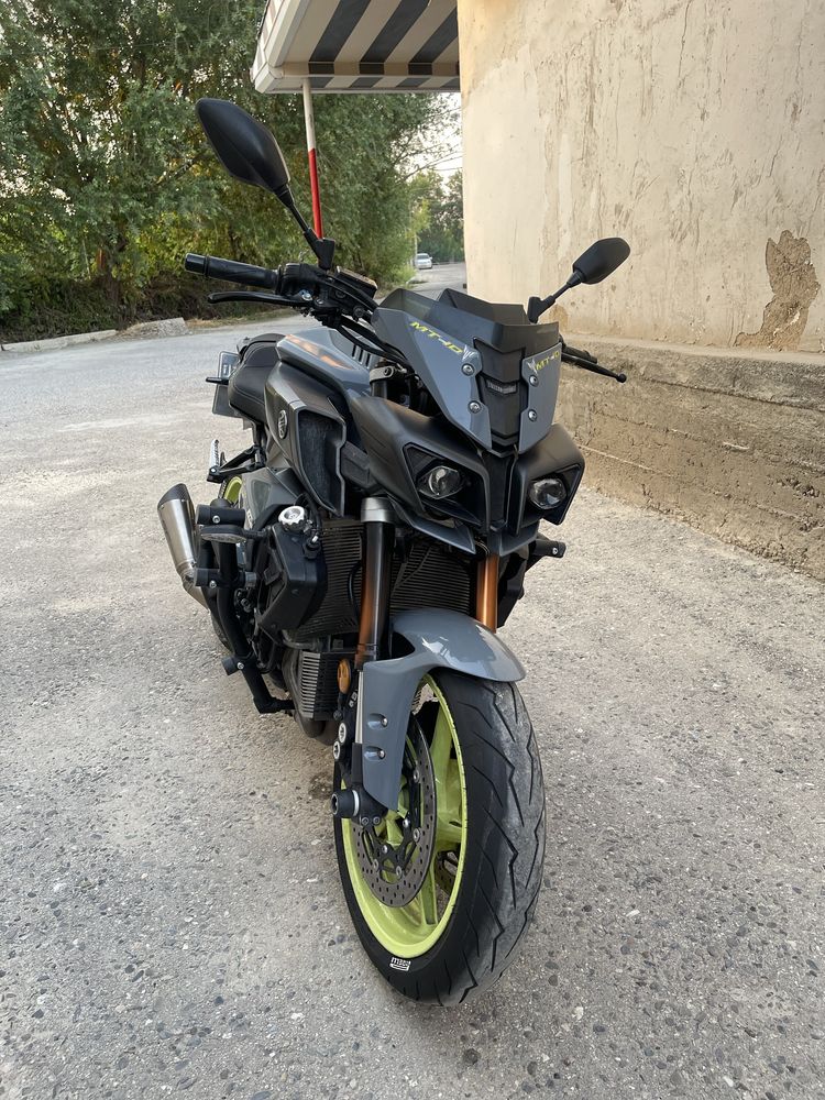 Yamaha MT10 Sotiladi