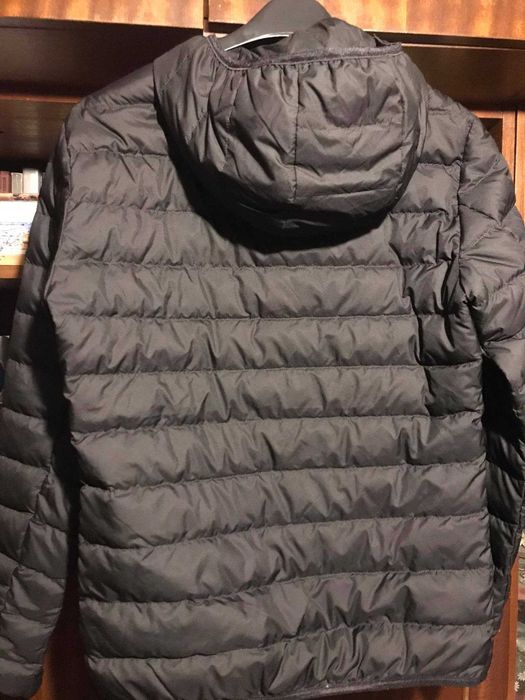 EA7 Emporio Armani Пухено яке