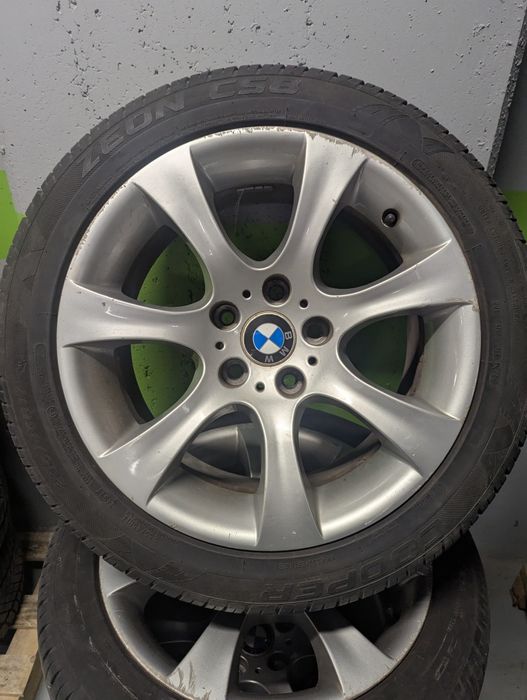Джанти BMW 17" 5x120