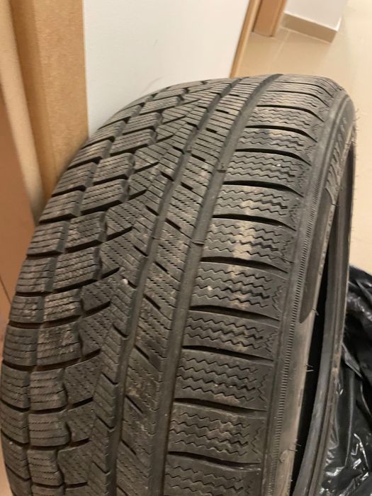 Зимни гуми zetexx 225/45/17 DOT3023