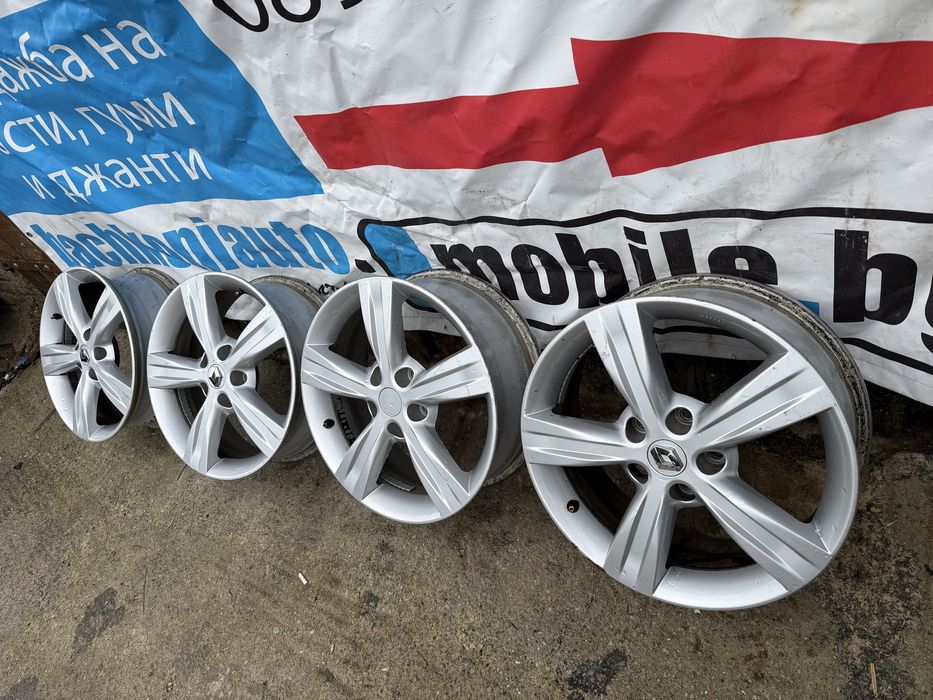 17 5х114.3 джанти джанти