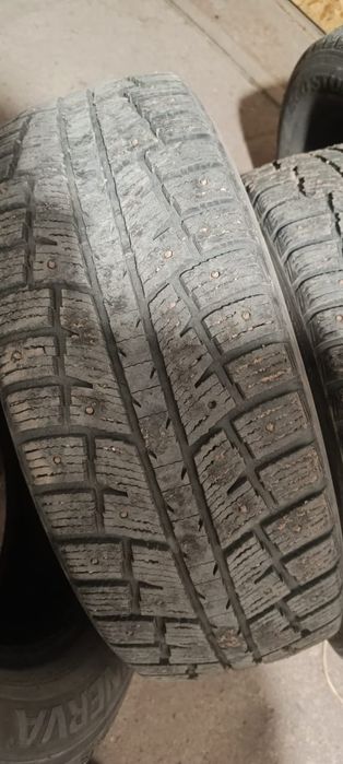 Зимние шины 225\60 R17