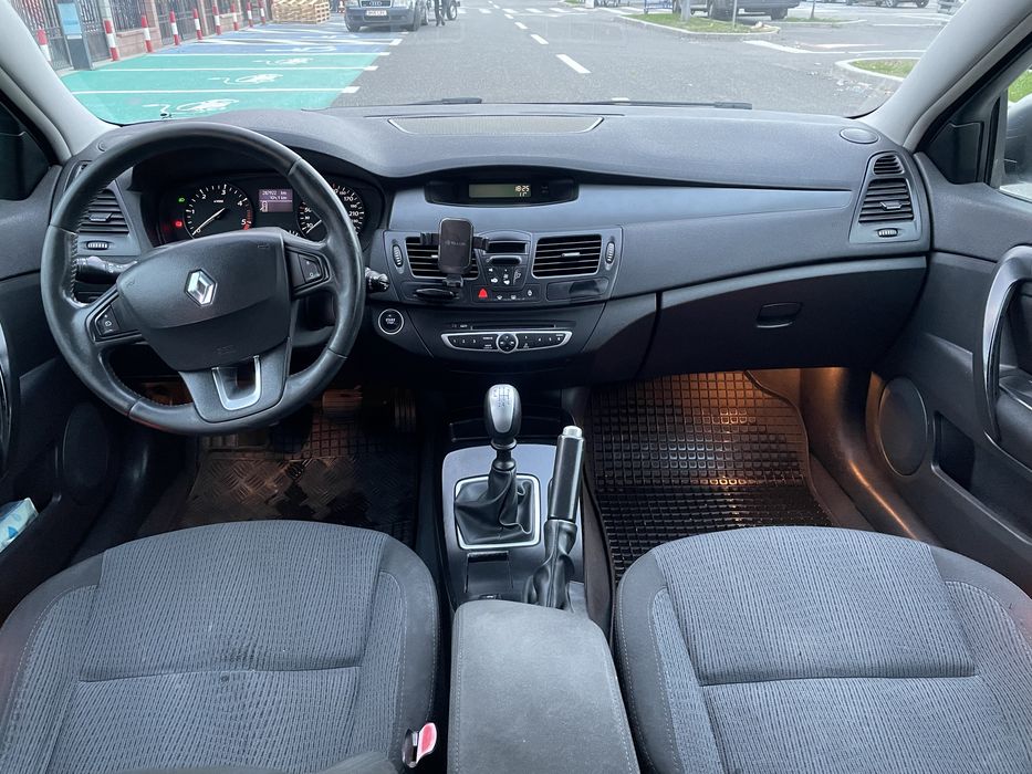 Renault Laguna 1.5 dci 2008