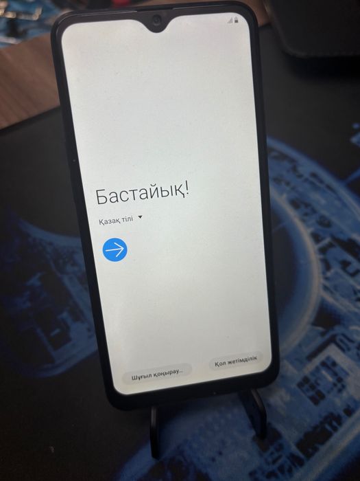 Samsung A10s в хорошем состояний