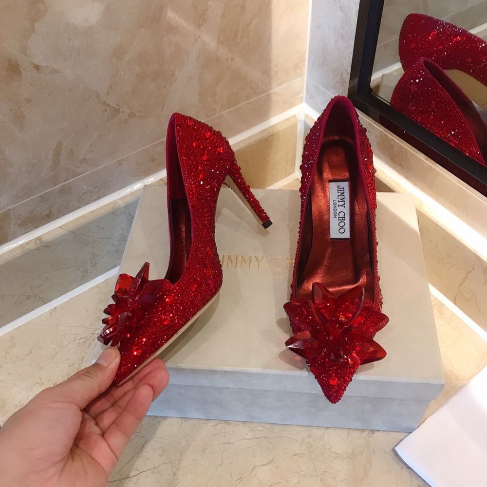 Pantofi Jimmy Choo