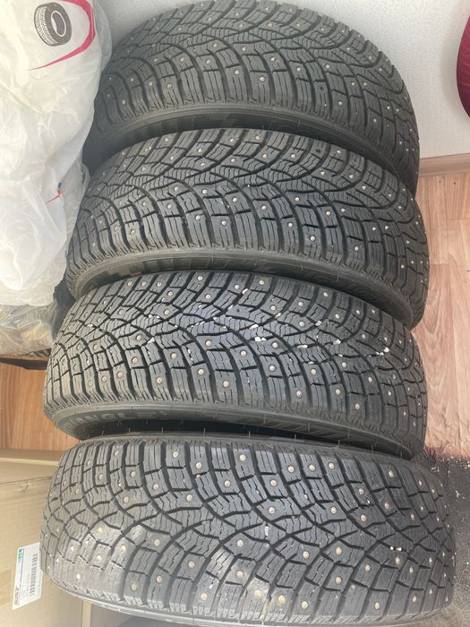 Зимние Шины Triangel