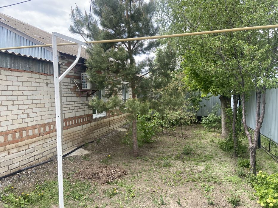 Продам дом в п. Круглоозерное