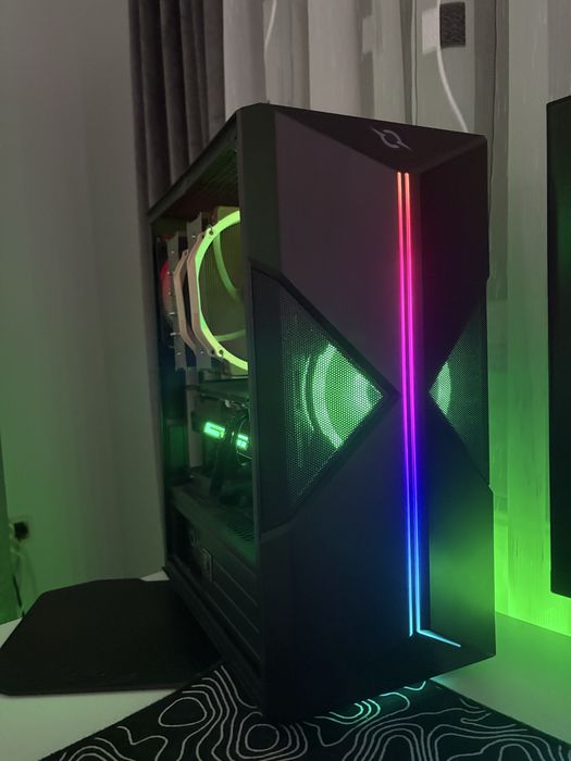 Vand pc gaming sau full setup Pret negociabil