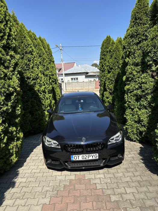 Bmw seria 5 f10.
