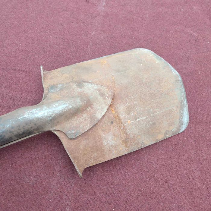 Lopata de infanterie, primul si al doilea razboi mondial.