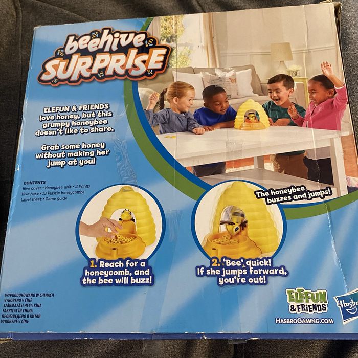 Детска забавна игра