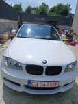 BMW Seria 1 E88 Cabrio 2010 Automata