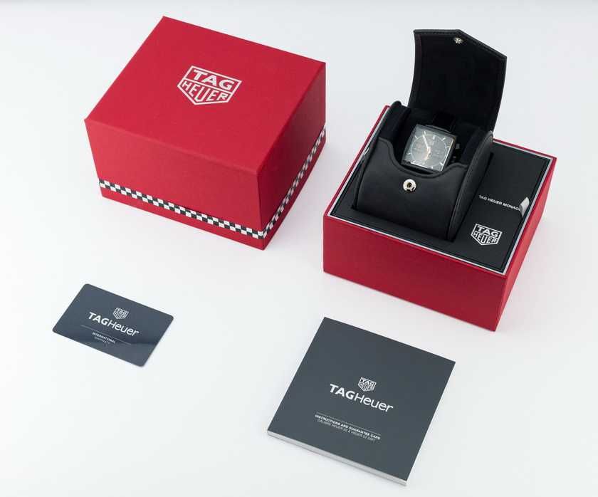 Tag Heuer Monaco Special Edition CBL2180.FC6497