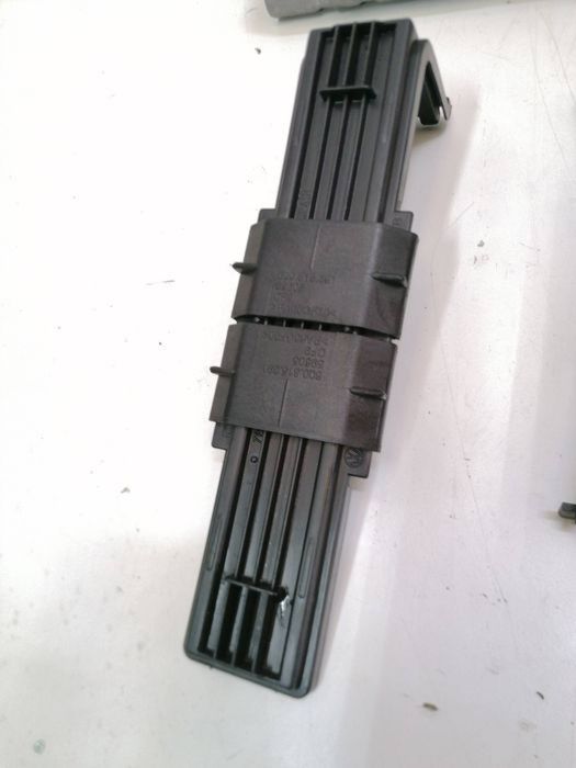 Motoraș clima climatronic radiator bord ac apa capac polen Ibiza 6J