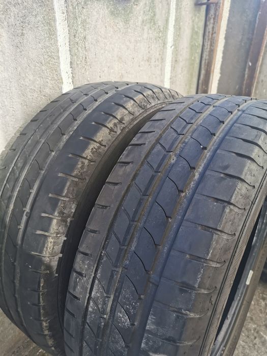 Anvelope de vara Goodyear 195 60 16