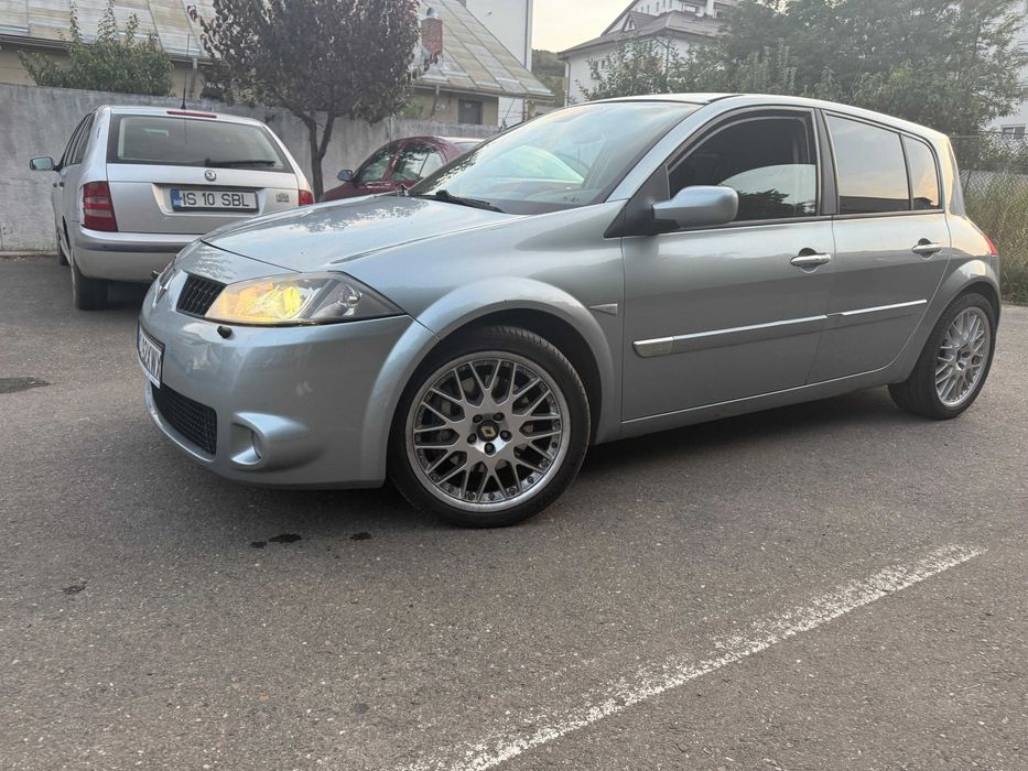Renault Megane 2 RS