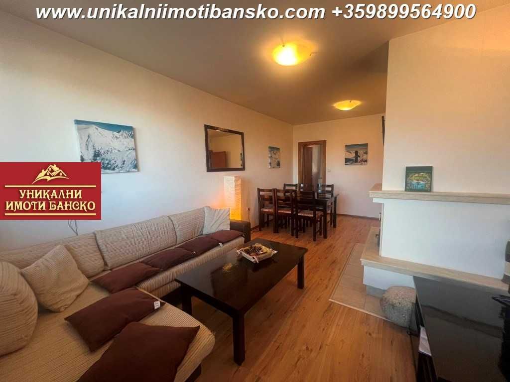 Продава се Тристаен апартамент в Банско - 90 кв.м за 1167 €/кв.м - Снимка #6