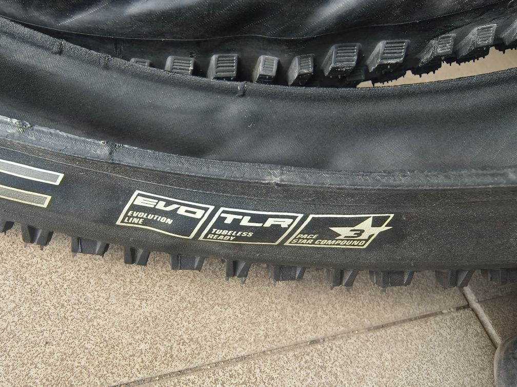 Гуми външни 27.5х2,40/2.25 Schwalbe NOBBY NIC  сгъваеми