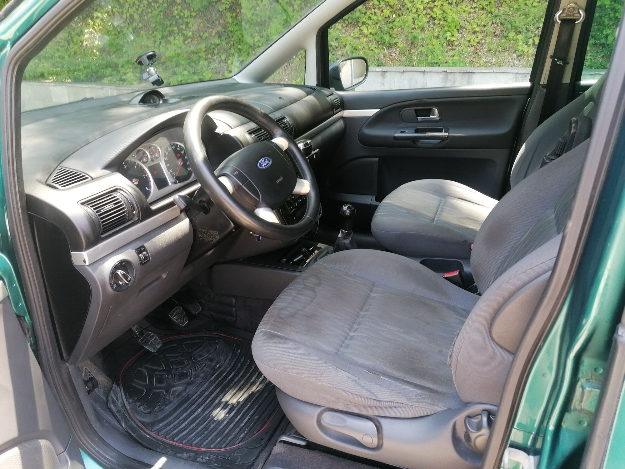 Форд галакси 1.9 tdi