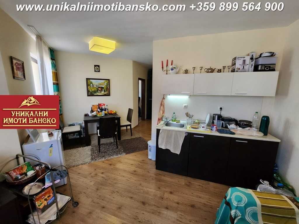 Продава се Двустаен апартамент в Банско - 72 кв.м за 903 €/кв.м - Снимка #5