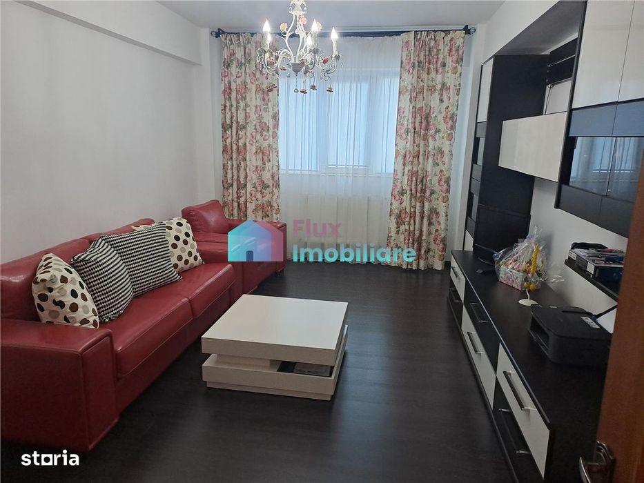 Apartament 2 camere 70 mp bloc nou zona Cartodrom