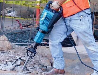 Аренда Отбойного молотка, Отбойный молоток, Отбойник, Кешер, Рохля