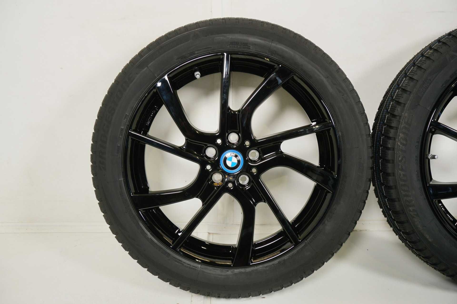 зимни гуми с Джанти 19" нови 155/70/19  BMW i3 i3s БМВ и3  черни