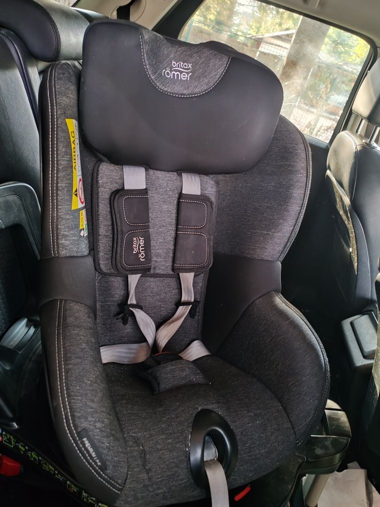 Scaunel auto Britax Romer rotativ dualfix M I size 360