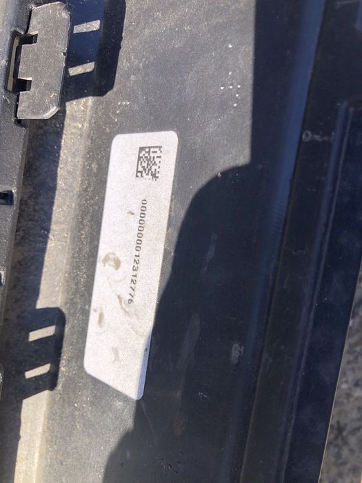 Броня задна BMW X1 2016 3 броя налични