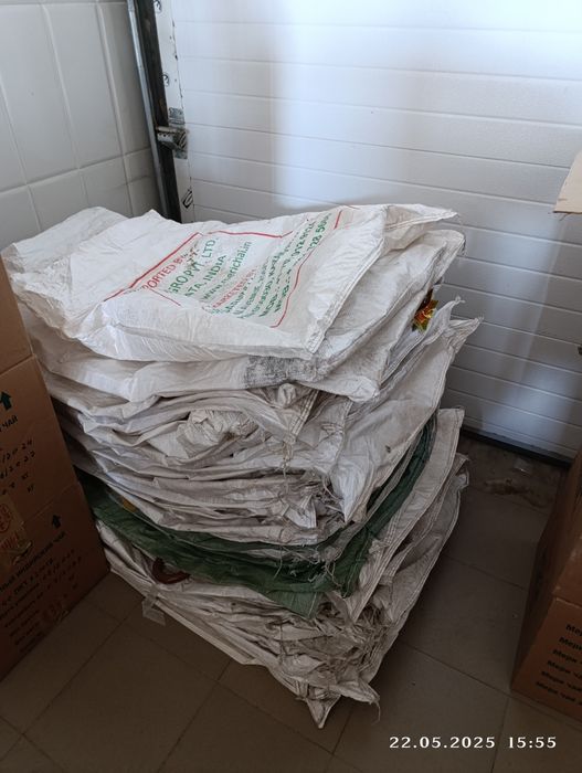 Продам мешки от чая