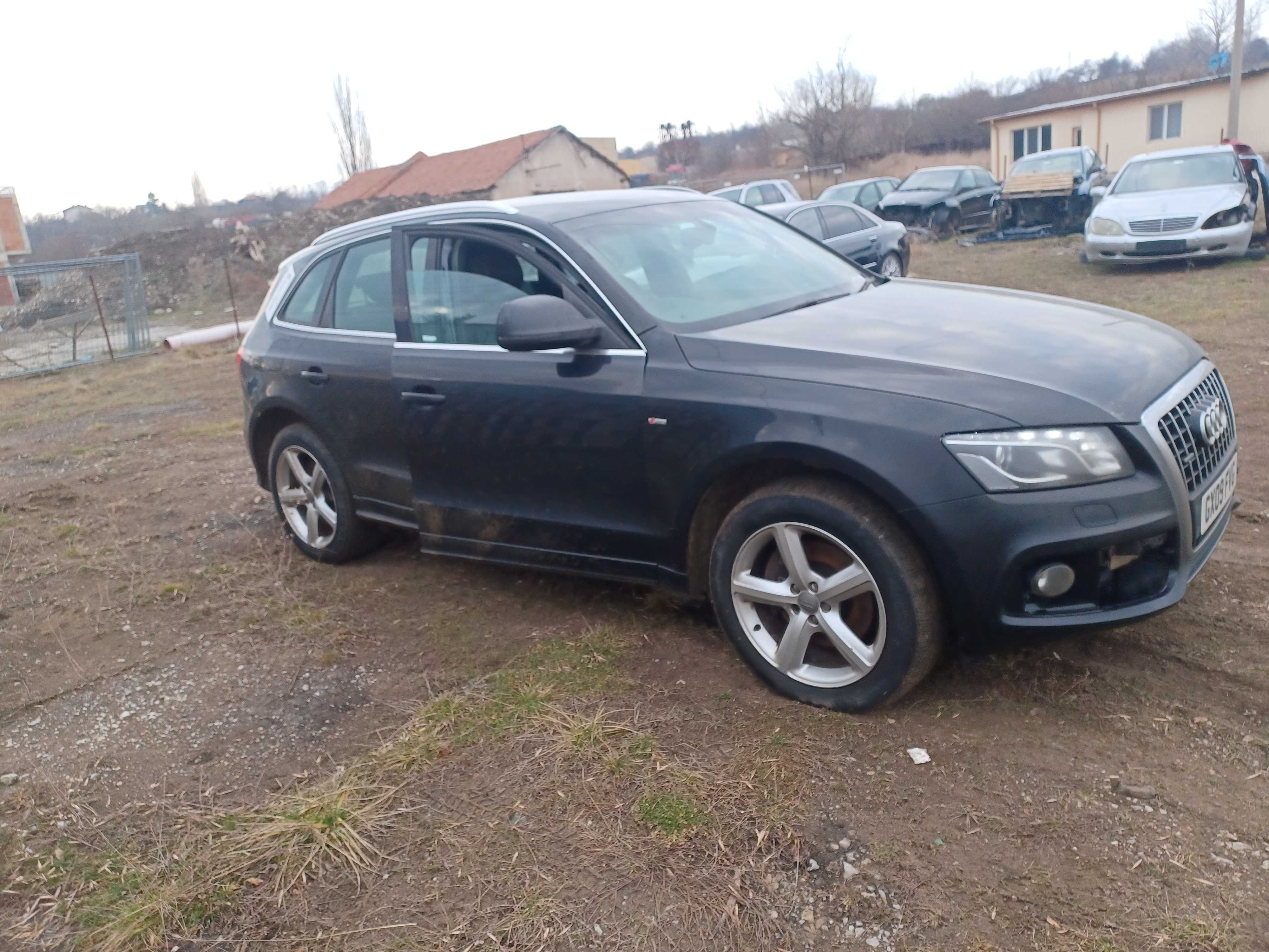 Audi Q5 S line 3.0TDI