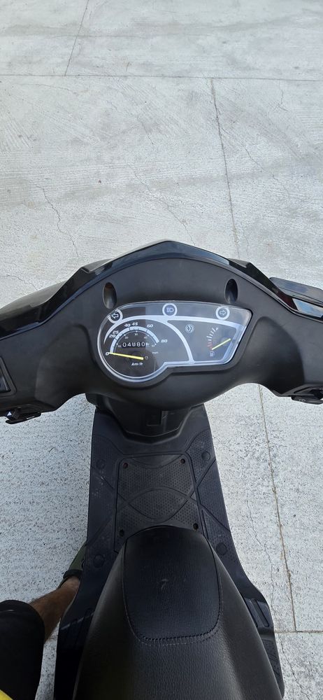Scuter sym 50 cmc