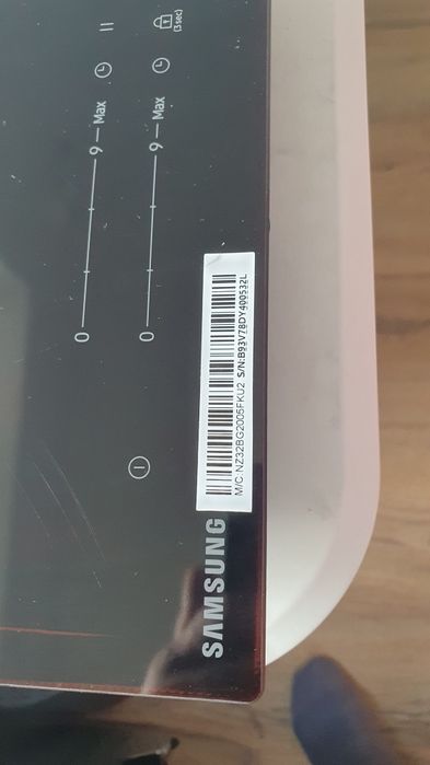 Plita inductie Samsung