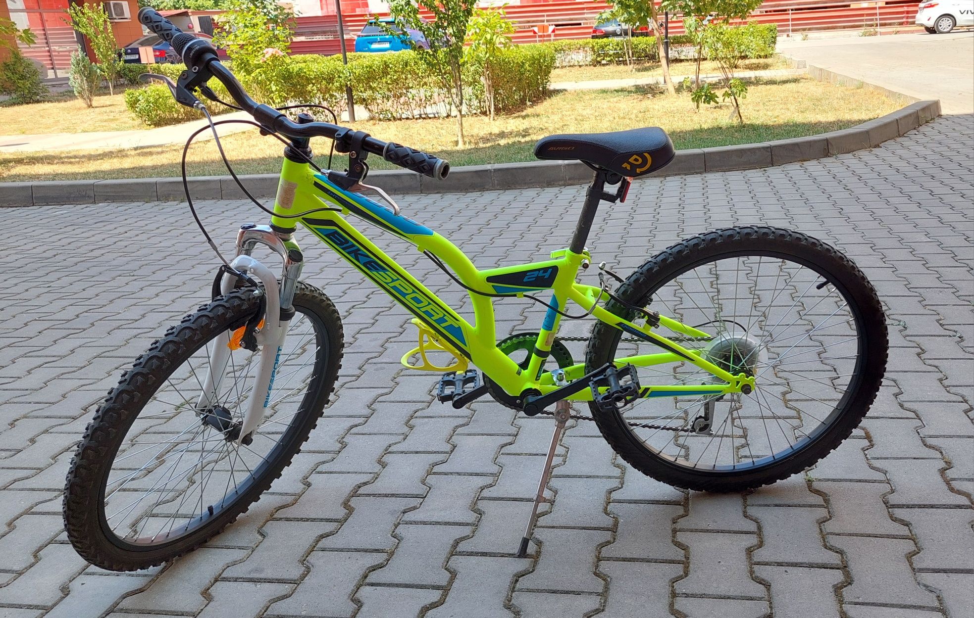 Велосипед BIKESPORT 24