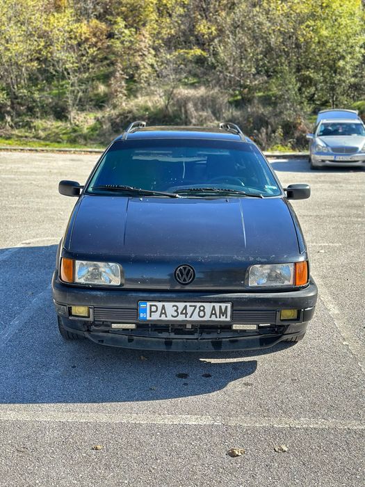 Vw Passat B3 2.0 115 2e