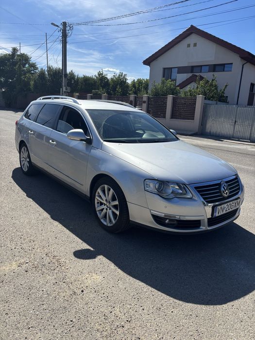 Vand passat b6 2008
