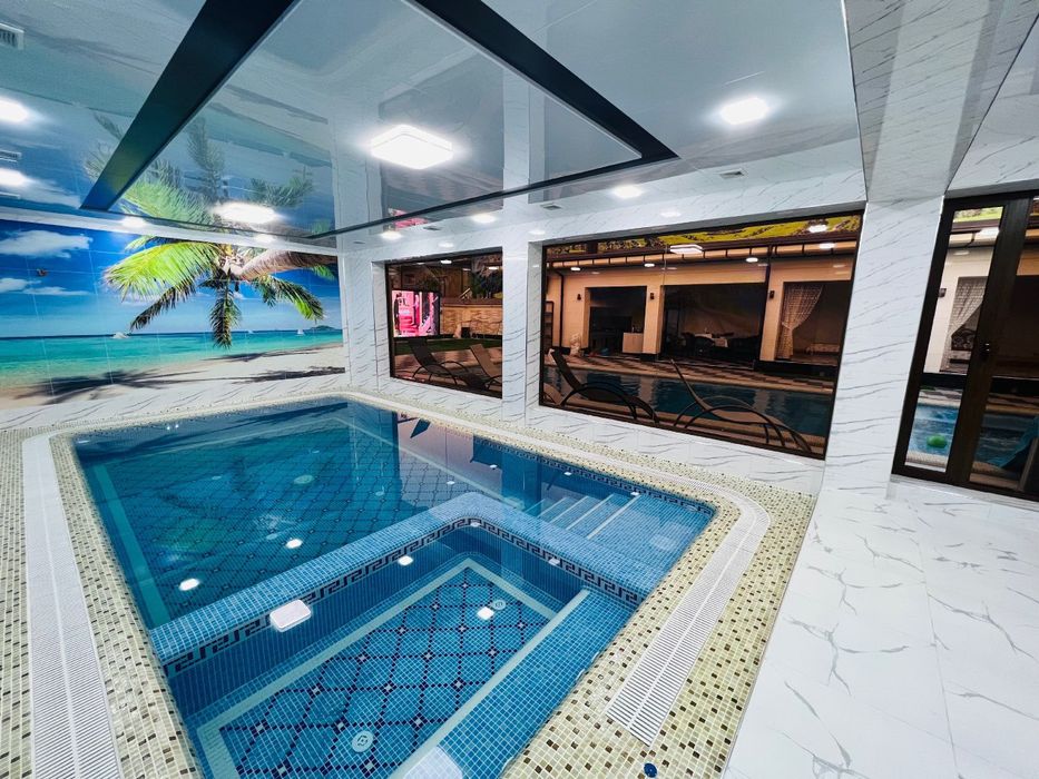 Оила ва дустлар учун