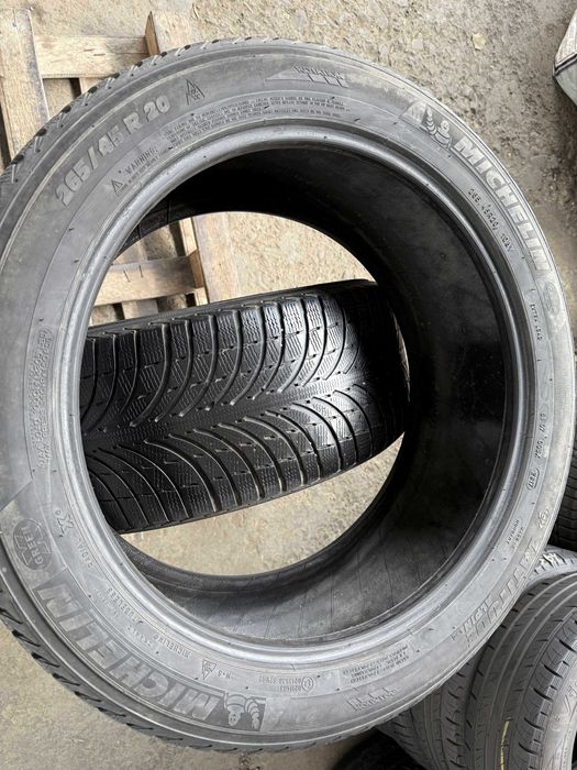 2x Anvelope Iarna 265/45 r20 - Michelin Latitude Alpin 2