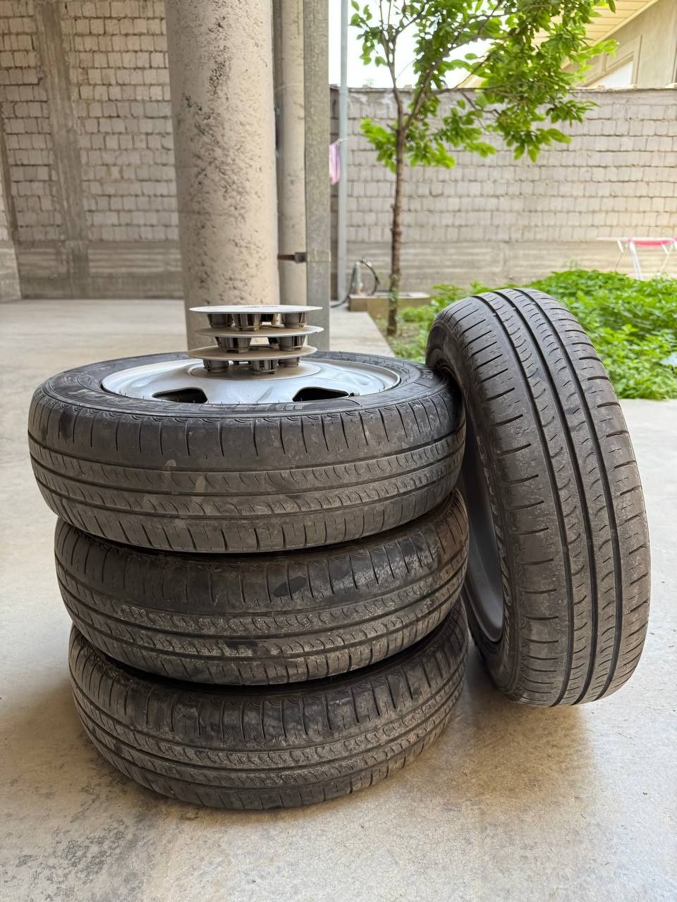 Spark diska balon
Hankook