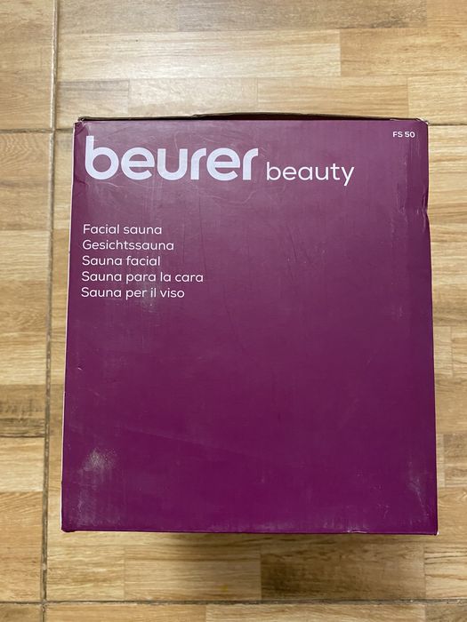 Aparat sauna faciala,aerosol ,profesionala,noua