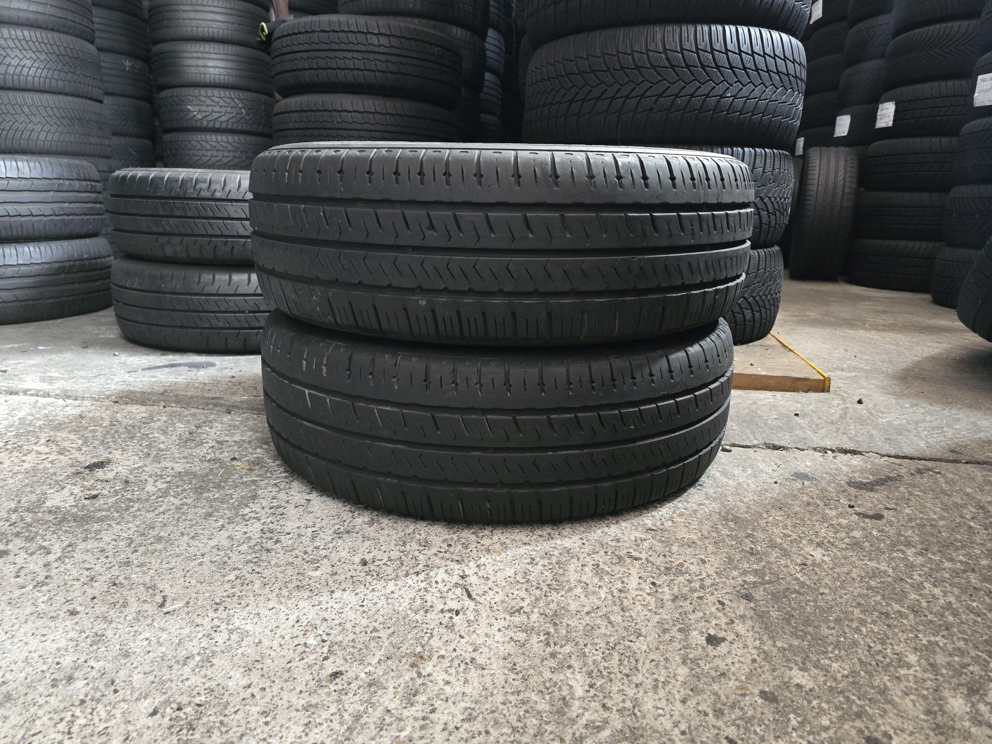 Hankook 205/65 R16 C 107/105T vară