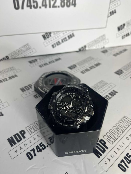 NDP Amanet NON-STOP Bld.Iuliu Maniu 69 CEAS G-SHOCK (39611)