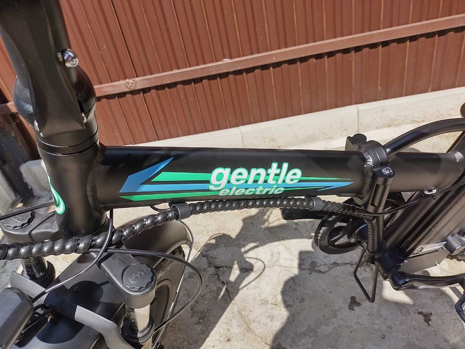 Bicicleta electrica E-Twow