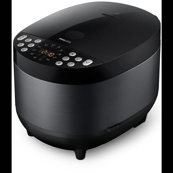 Мултикукър PHILIPS ALL-IN-ONE SERIES 3000 черен