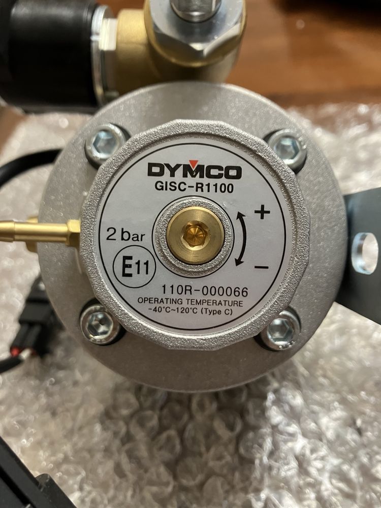 Газовый редуктор DYMCO GISC-R1100