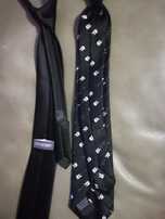 Cravate copii negre