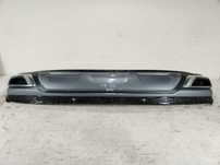 Spoiler bara spate Audi Q7 S-Line 4M facelift, 2020, 2021, 2022, 2023, cod OE 4M0807521K