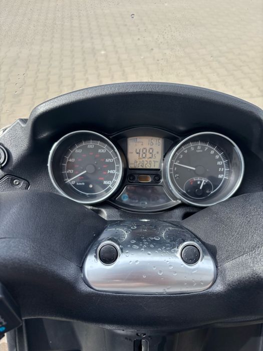 Piaggio MP3 CAT B!