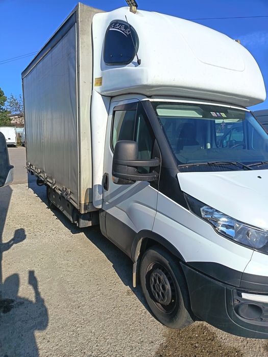Autoutilitara Iveco daily 2017 /2.3
