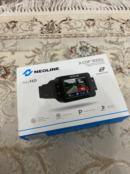 Видеорегистратор neoline x-cop 9000